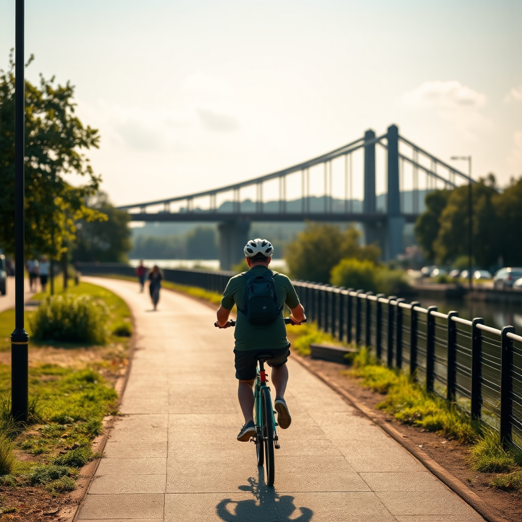 Urban adventures promise an excellent day without venturing far this bank holiday weekend